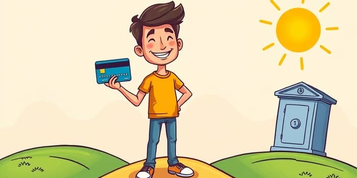 Your First Credit Card: A Smart Start Guide