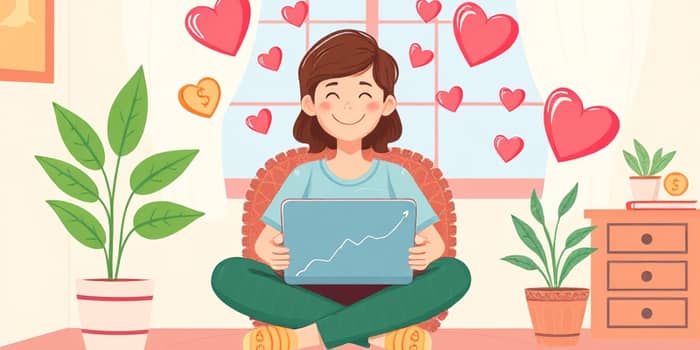 Holistic Finance: Integrating Well-Being with Your Money