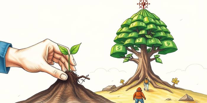 Investment Discipline: Staying the Course for Wealth Accumulation