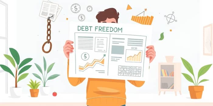Your Financial Blueprint: Crafting a Debt-Free Future