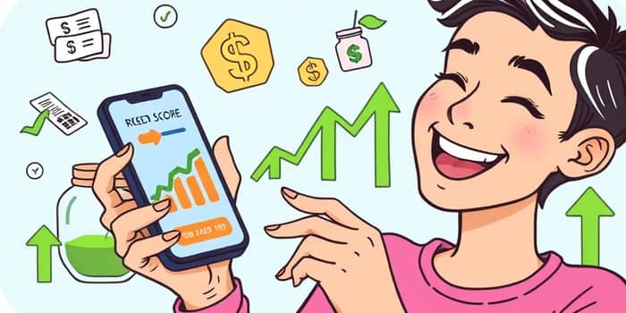 The Power of Positive Credit Habits