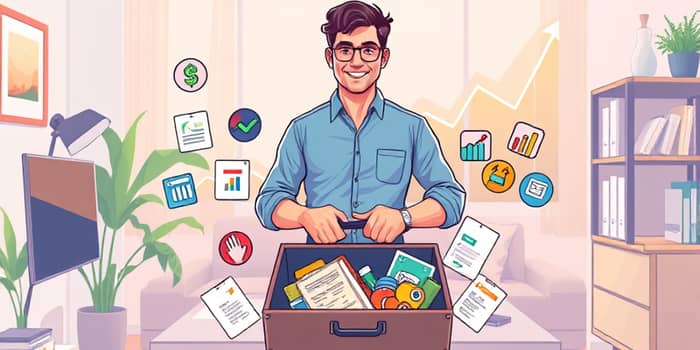 The Tax-Efficient Toolkit: Optimizing Your Financial Burden