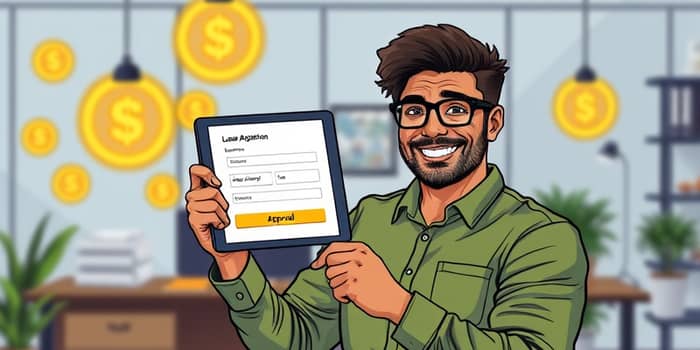 The Art of the Loan Application: Stand Out from the Crowd