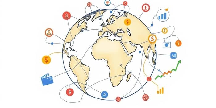 Global Markets: Investing Across Borders for Diversified Returns