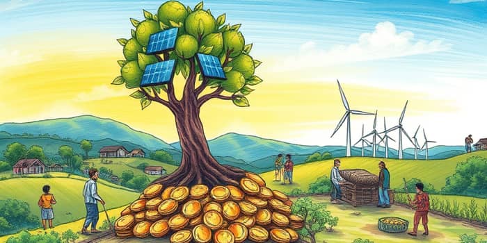 Sustainable Wealth Building: Investing for a Better Future