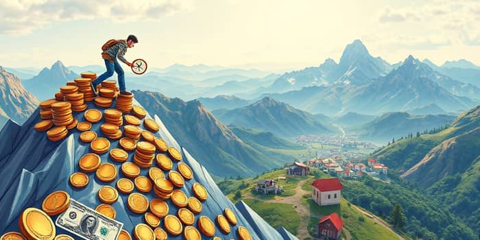 From Novice to Navigator: Mastering Your Financial Journey