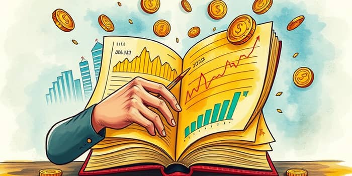 The Financial Storyteller: Crafting Your Wealth Narrative