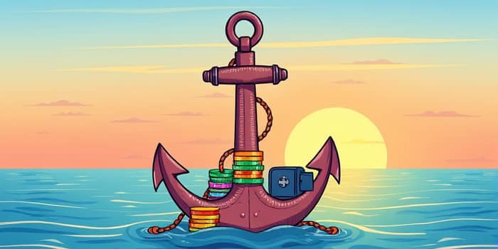 Emergency Fund Fortress: Building Your Financial Anker