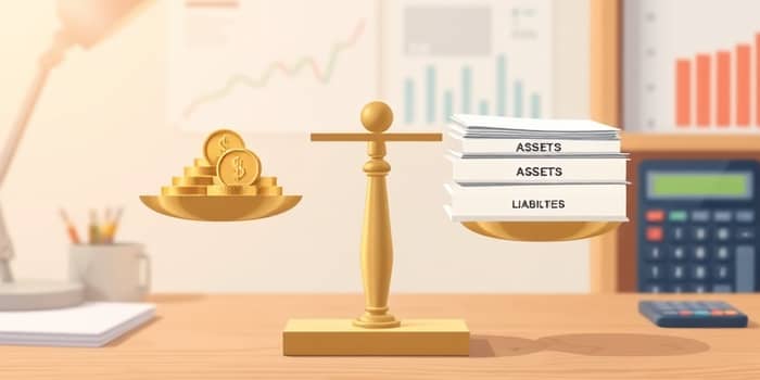 The Balance Sheet Blitz: Understanding Your Financial Snapshot