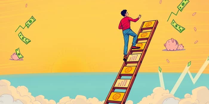 Financial Literacy Ladder: Elevating Your Money Knowledge