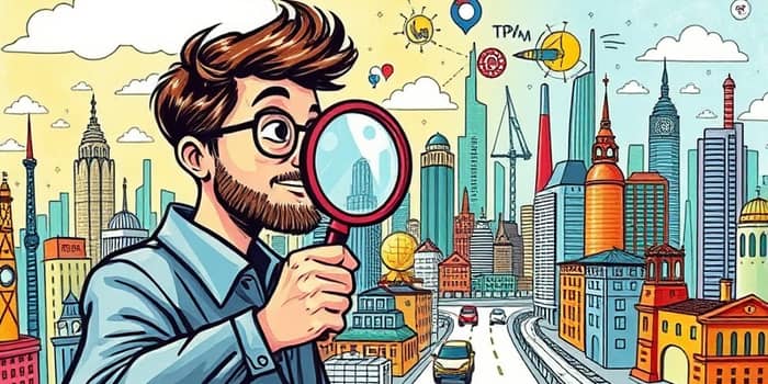 Disruptive Innovations: Identifying Tomorrow's Market Leaders Today