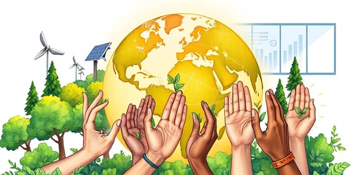 The ESG Edge: Investing with Environmental, Social, and Governance in Mind