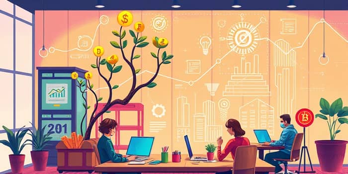 Small Business Blueprint: Scaling Your Enterprise Financially