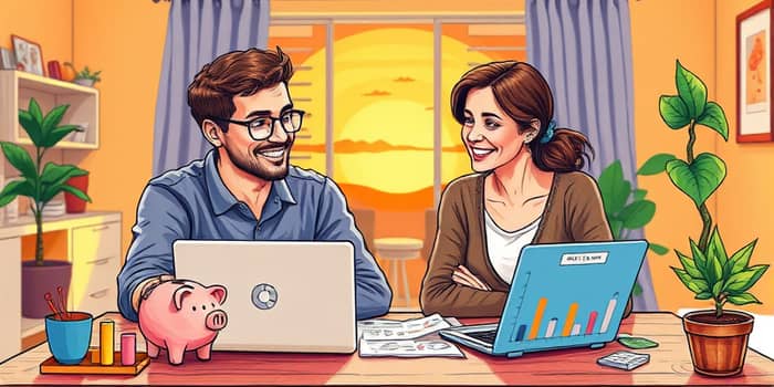 Couple's Finances: Building a Unified Money Strategy
