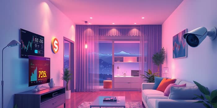 Smart Home, Smarter Money: Integrating Finances and Technology