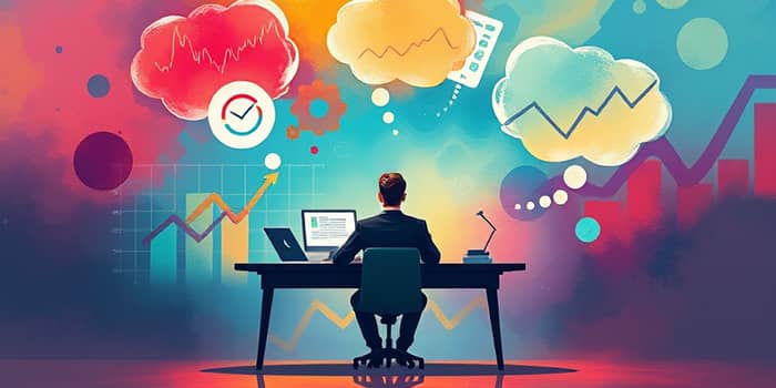 Cognitive Biases in Investing: Overcoming Human Tendencies