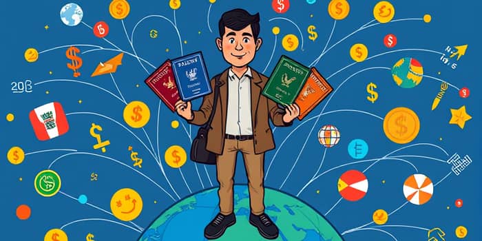 The Global Citizen Investor: Exploring International Markets