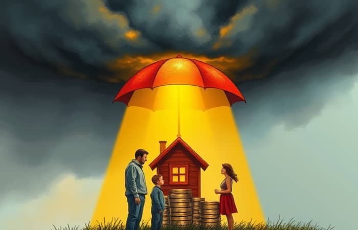 Rainy Day Readiness: Constructing Your Financial Buffer