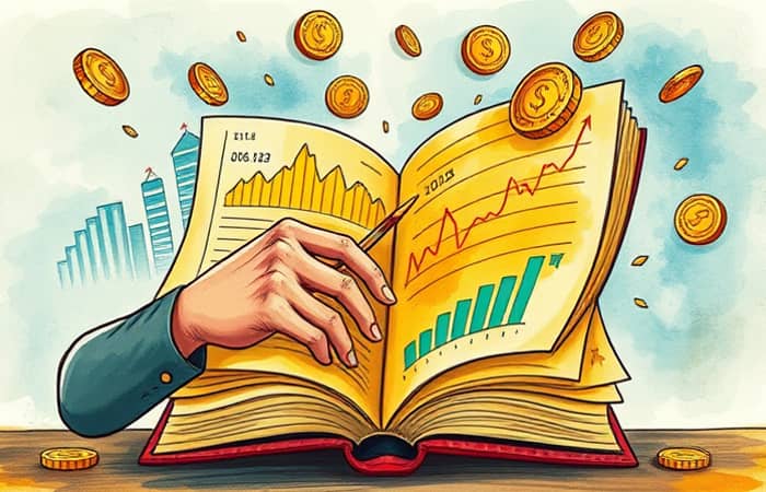 The Financial Storyteller: Crafting Your Wealth Narrative